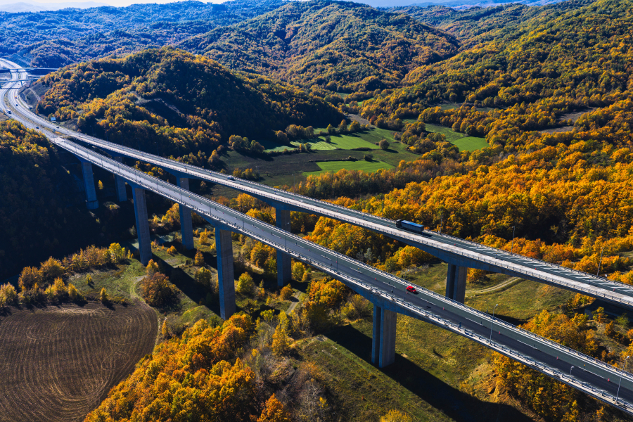 Τι αλλάζει στην Εγνατία Οδό με την κοινοπραξία ΓΕΚ ΤΕΡΝΑ - Egis