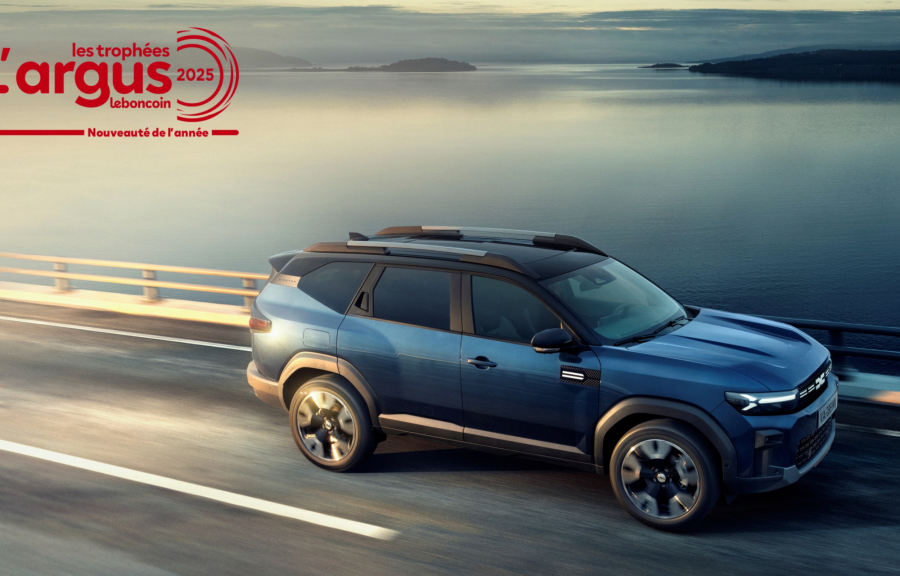 Εντυπωσιακή επιτυχία για το Renault Group στον θερμό «Les Trophées de L' argus 2025»