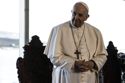 Ιστορική απόφαση: Ο Πάπας Φραγκίσκος δίνει για πρώτη φορά δικαίωμα ψήφου σε μοναχές