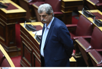 Παύλος Πολάκης: «Αύριο εκδικάζεται η υποτιθέμενη ηχογράφηση εις βάρος Στουρνάρα»