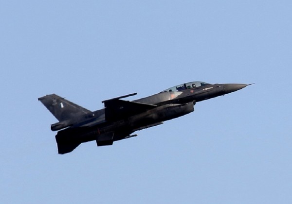Οπλισμένα τουρκικά αεροσκάφη πραγματοποίησαν 29 παραβιάσεις στο Αιγαίο