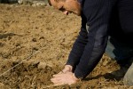 Είχε κρυμμένα στο χωράφι του 5,5 κιλά εκρηκτικά