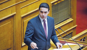 Μιχάλης Κατρίνης: Τεχνητές και ευκαιριακές συγκολλήσεις δεν συγκινούν τους πολίτες