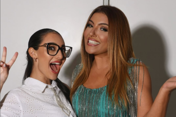 Κλαυδία: Η συγκινητική χειρονομία της Έλενας Παπαρίζου μετά το «Voice» (Βίντεο)