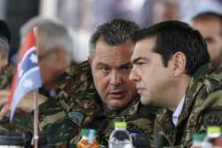 Αλ. Τσίπρας: Εκσυγχρονίζεται όλο το πλέγμα της Εθνικής Άμυνας