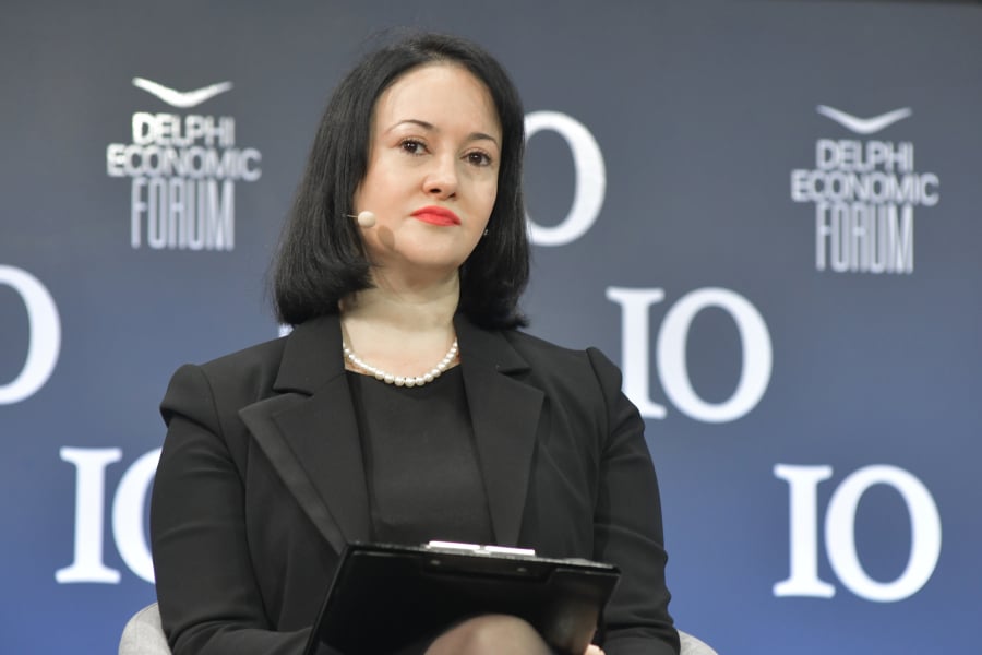 Cracking Down on Illicit Trade and Pushing for Smart Innovation: JTI’s Message at Delphi Forum X