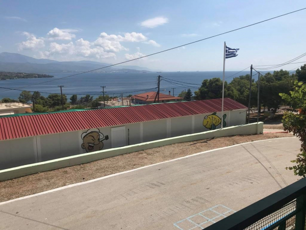 Κατασκηνώσεις: Επιδότηση για τον παραθερισμό παιδιών του προσωπικού της Πολεμικής Αεροπορίας