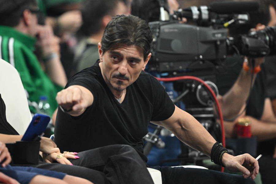 ΑΝΤΩΝΗΣ ΝΙΚΟΛΟΠΟΥΛΟΣ / EUROKINISSΙ