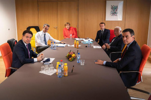 Twitter Prime Minister