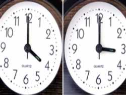 Αλλάζει η ώρα