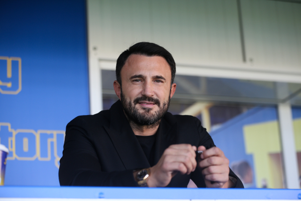 Απειλές Καρυπίδη: Σκεφτείτε η κυβέρνηση και να... εκβιαζόταν!