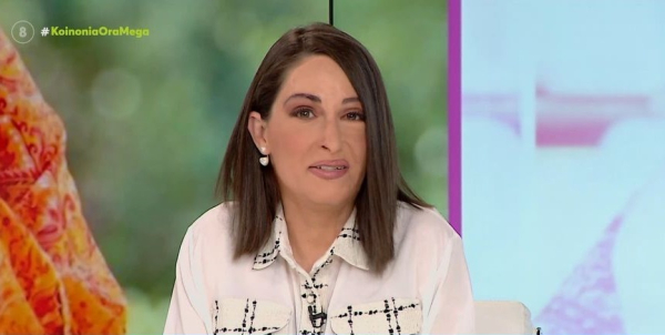 Ιωάννα Παλιοσπύρου: «Δεν τελείωσα με τα χειρουργεία» – Έρχεται Μητρώο Εγκαυματιών στον ΕΟΠΠΥ (βίντεο)