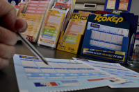 Τζόκερ: Νέα κλήρωση απόψε (23/10) για ένα εκατομμύριο ευρώ