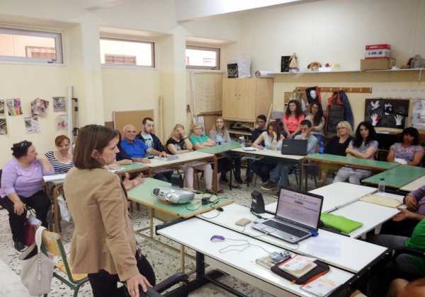Εγγραφές στο σχολείο δεύτερης ευκαιρίας Ηρακλείου (ΣΔΕ)