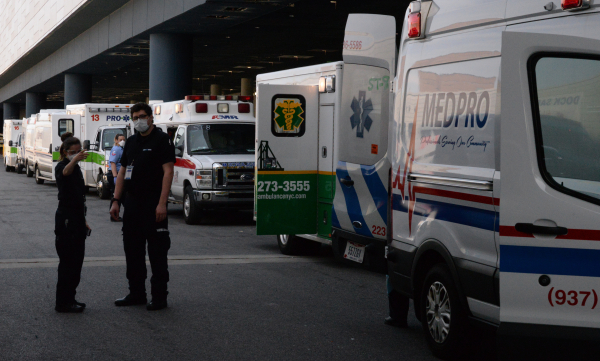 Εκτροχιασμός τρένου στη Νέα Υόρκη, επτά τραυματίες