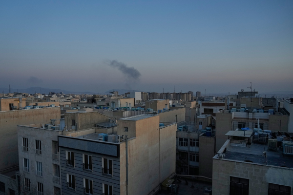 Ιράν προς Τραμπ: Εξετάζουμε νέους αμερικανικούς στόχους αν υπάρξει επίθεση