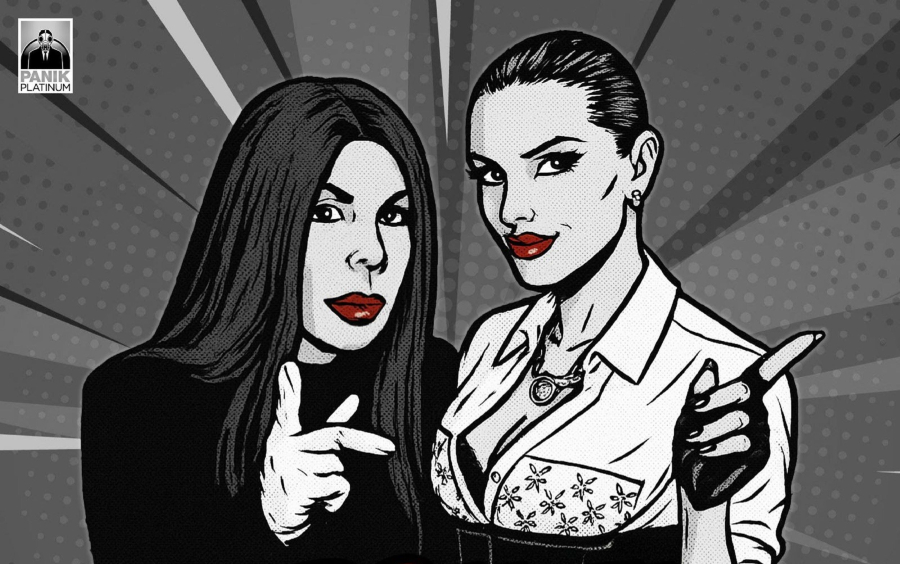 Άντζελα Δημητρίου και Κατερίνα Λιόλιου: Η απόλυτη συνεργασία- «Που Τη Βρήκε;»