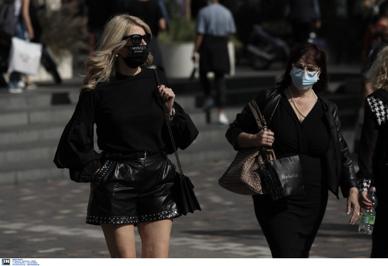 Νέες οδηγίες από το CDC για την μάσκα, συνιστά υφασμάτινες μάσκες πολλών επιπέδων