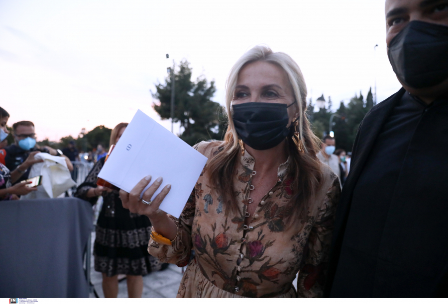 Κόντρα Μαρέβας - Βαξεβάνη για την ανάρτηση που τη συσχετίζει με την efood - Προσφεύγει στη δικαιοσύνη