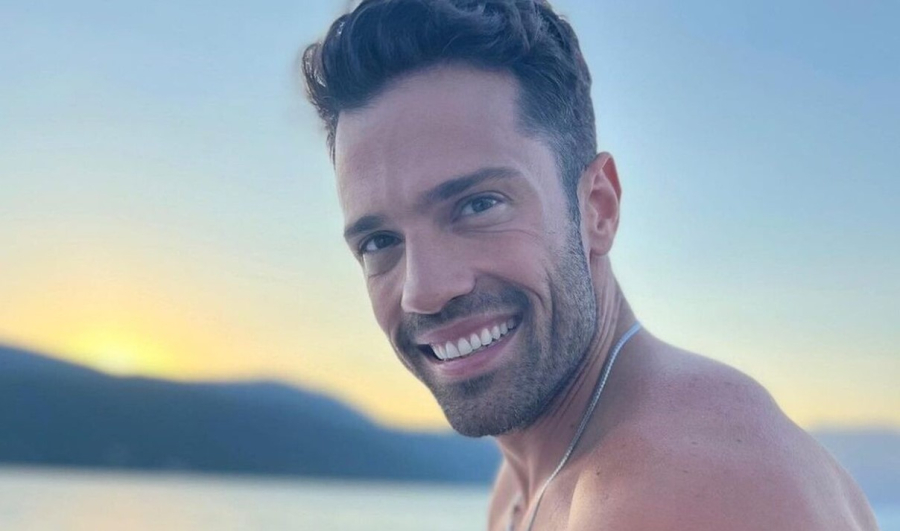 Κωνσταντίνος Αργυρός – Αλεξάνδρα Νίκα: Η πρώτη φωτογραφία από το μαιευτήριο