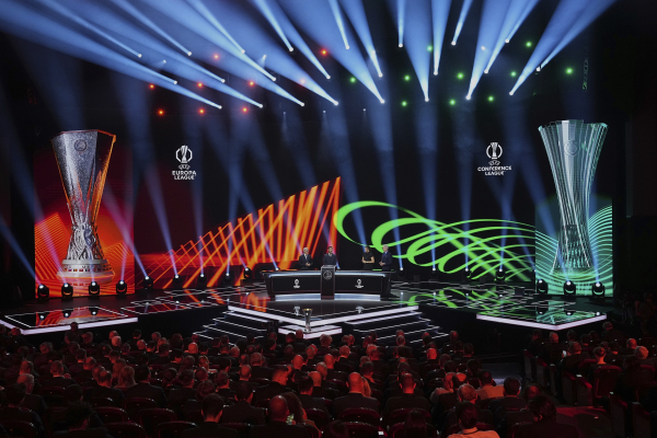 Κλήρωση Europa και Conference League: Οι αντίπαλοι των Παναθηναϊκού, ΠΑΟΚ, ΑΕΚ και οι ημερομηνίες