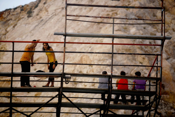 Ακύρωση παράστασης στο Θέατρο Βράχων την Παρασκευή 14 Ιουλίου λόγω καύσωνα