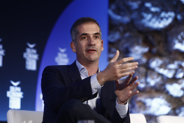 Η ΝΔ στηρίζει Μπακογιάννη για πρόεδρο της ΚΕΔΕ στις επόμενες εκλογές