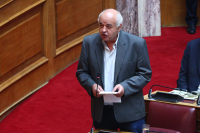 Διάβημα ΚΚΕ προς ΥΠΕΞ για ισραηλινή επίθεση στον στόλο Global Sumud Flotilla