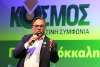 Πέτρος Κόκκαλης: Η πρώτη από τις 12 προτεραιότητες των Ευρωπαίων Πρασίνων για τις ευρωεκλογές