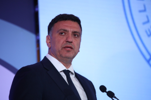 Κικίλιας για «Ποσειδώνια 2026»: «Θα υπερασπιστούμε ως κόρη οφθαλμού τη ναυτιλία»