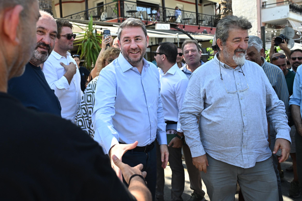 Ανδρουλάκης: Η κυβέρνηση Μητσοτάκη έχει ταυτιστεί με μια ασύδοτη αγορά που προσφέρει πολλά στους λίγους και όχι στους πολλούς