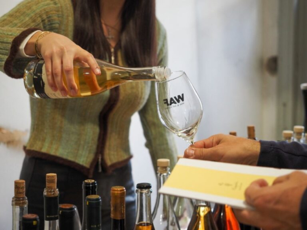 Το κρασί συναντά την τέχνη στο Athens Wine & Art Festival