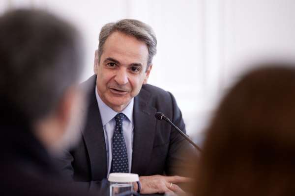 Greece’s Mitsotakis Reshuffles Cabinet as EU Prosecutors Expand Farm Subsidy Probe