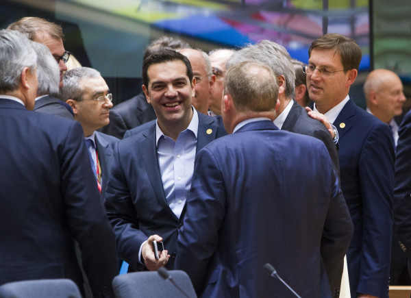 Στην έκτακτη σύνοδο κορυφής για το Brexit ο Αλέξης Τσίπρας