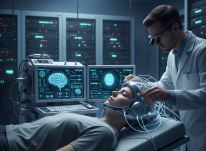 ΗΠΑ: Πράσινο φως για δοκιμή νέου εγκεφαλικού εμφυτεύματος που μετατρέπει τις σκέψεις σε λόγο