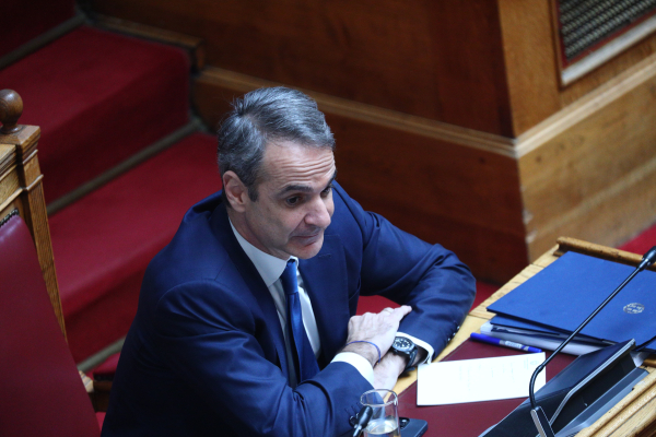 Νέα Αριστερά: «Ένας δρόμος του μένει του κ. Μητσοτάκη, η παραίτηση και η προκήρυξη εκλογών»