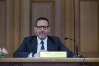 Αισιοδοξία Στουρνάρα για την επενδυτική βαθμίδα, «θέμα λίγων εβδομάδων, αν όχι ημερών»