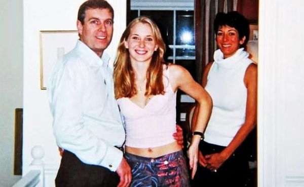 Αρχεία Επστάιν: Συνελήφθη ο πρώην πρίγκηπας Άντριου, «κανείς δεν είναι υπεράνω του νόμου» λέει η οικογένεια της Τζιουφρέ