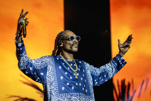 Ο Snoop Dogg θα πρωταγωνιστήσει στην νέα ταινία του Λικ Μπεσόν