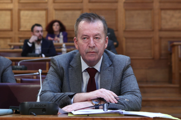 Εξεταστική για τα Τέμπη: Ο ΣΥΡΙΖΑ διαχωρίζει τη σύμβαση 717 από το δυστύχημα