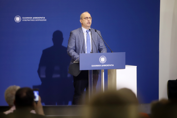 Οικονόμου κατά ΣΥΡΙΖΑ για σύστημα «Predator»: «Δημιουργούν εντυπώσεις, βρίσκονται σε απόγνωση»