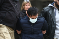 Θεσσαλονίκη: Νέα καταδίκη για τον 40χρονο που δολοφόνησε την έγκυο σύντροφό του