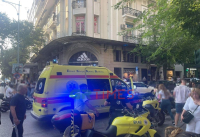 Θεσσαλονίκη: Έπαθε επιληπτικό επεισόδιο και επιτήδειος προσπάθησε να την κλέψει