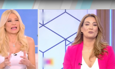 Φαίη Σκορδά για την εκπομπή της Ελίνας Παπίλα: «Είναι πρεμιέρα και επιλέγουν αυτό»