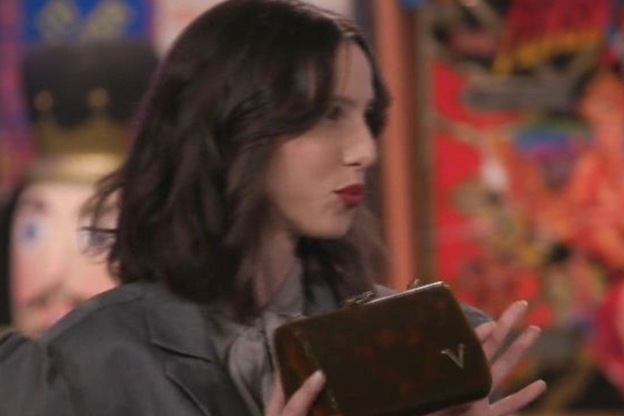 «Cash or Trash»: Η επώνυμη τσάντα που έκλεψε τις εντυπώσεις (Βίντεο)