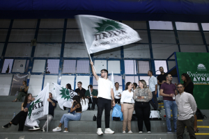 Νεολαία ΠΑΣΟΚ: Πανελλήνια συνδιάσκεψη στο ΣΕΦ την Κυριακή 6 Ιουλίου