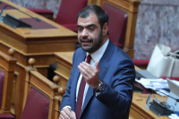 Μαρινάκης: Μόνο με το ΠΑΣΟΚ θα μπορούσαμε να κάτσουμε στο ίδιο τραπέζι
