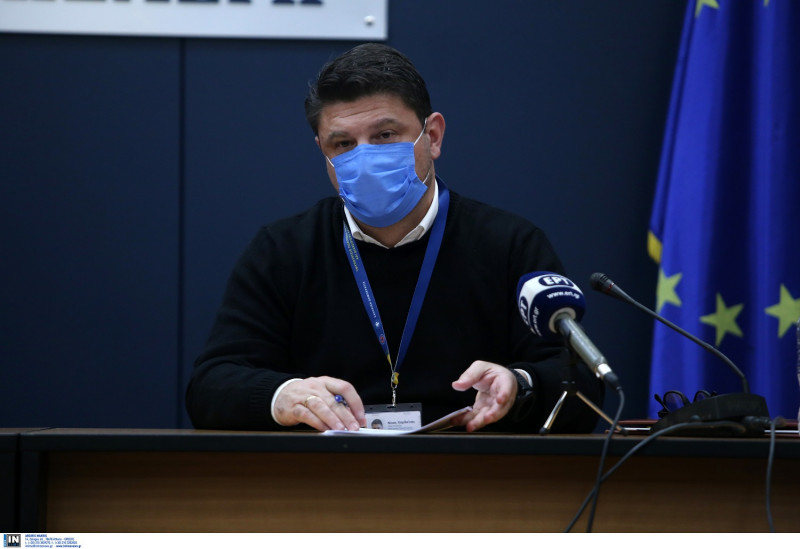 Χαρδαλιάς: Τι αλλάζει στα χερσαία σύνορα από τη Δεύτερα, τι θα γίνει με τις επισκέψεις στο Άγιο Όρος