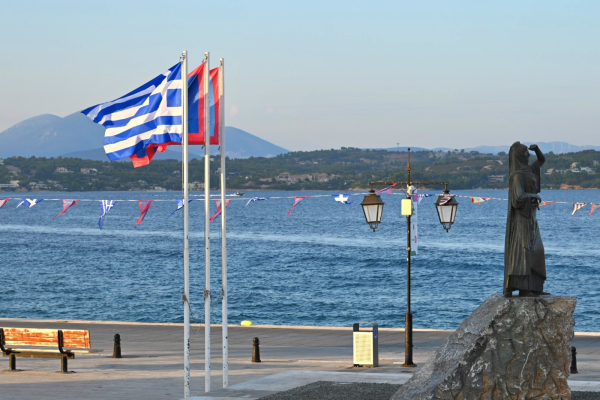 Spetses: A Historic Island at the Center of a Modern Dispute