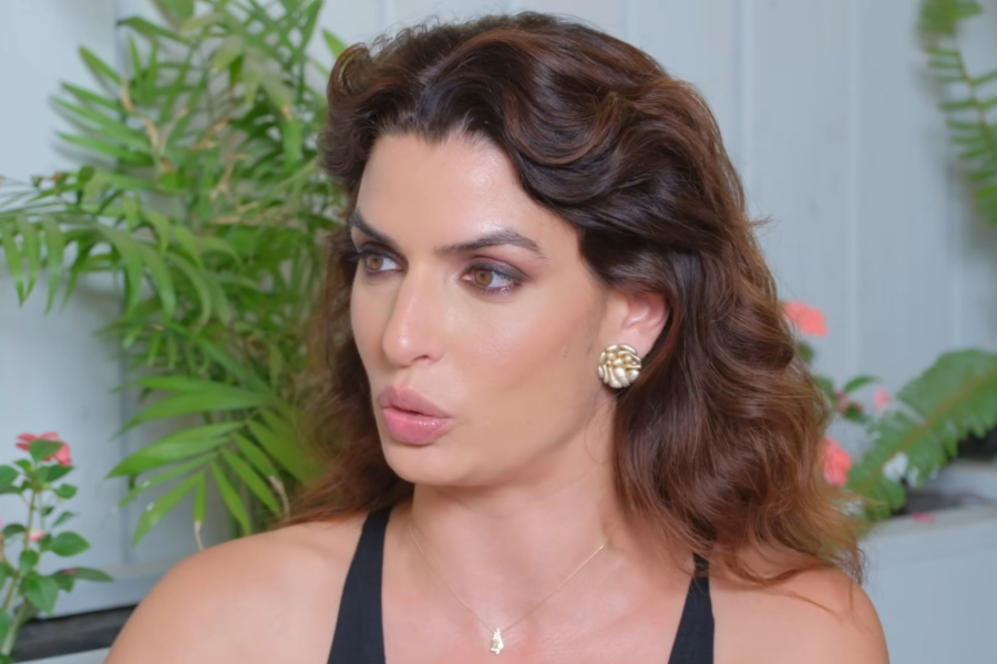 Τόνια Σωτηροπούλου: Στην Ελλάδα δεν είναι κανένας διάσημος - Κανένας δεν μας ξέρει